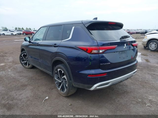 JA4J3UA84NZ089740 Mitsubishi Outlander Black Edition 2wd/se 2.5 2wd/se Launch Edition 2wd