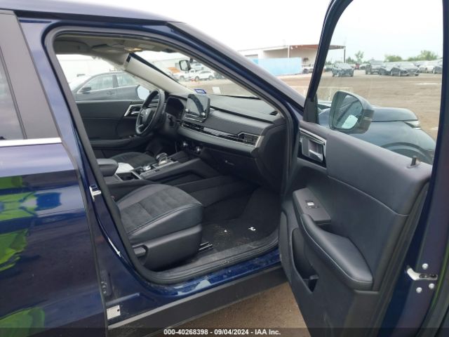 JA4J3UA84NZ089740 Mitsubishi Outlander Black Edition 2wd/se 2.5 2wd/se Launch Edition 2wd