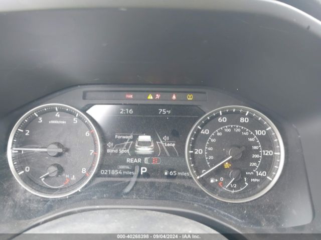 JA4J3UA84NZ089740 Mitsubishi Outlander Black Edition 2wd/se 2.5 2wd/se Launch Edition 2wd