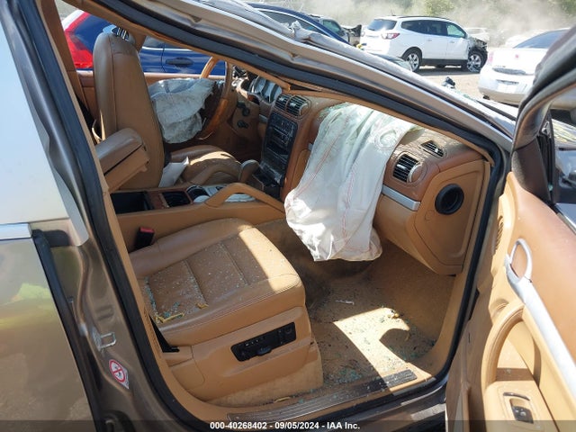 2004 PORSCHE CAYENNE WP1AB29P34LA70637 Photo 4