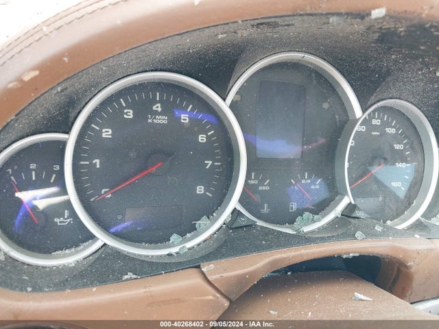 2004 PORSCHE CAYENNE WP1AB29P34LA70637 Photo 6