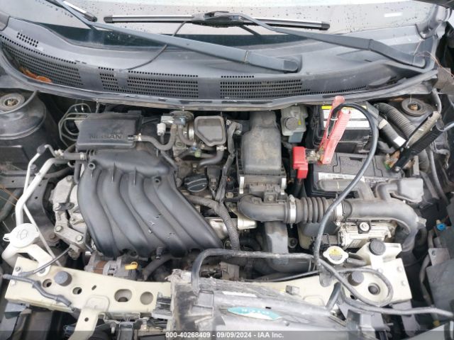 3N1CN7AP6EL875454 Nissan Versa 1.6 Sl