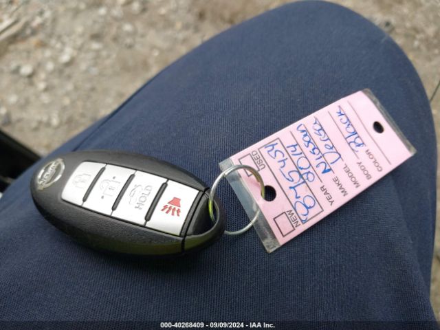 3N1CN7AP6EL875454 Nissan Versa 1.6 Sl