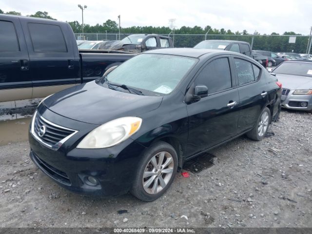 3N1CN7AP6EL875454 Nissan Versa 1.6 Sl