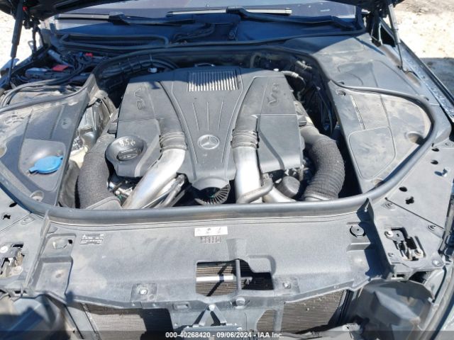 WDDUG8FB4FA152764 Mercedes-Benz S 550 4matic