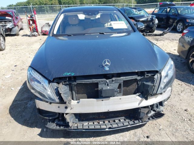 WDDUG8FB4FA152764 Mercedes-Benz S 550 4matic