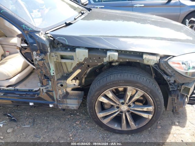 WDDUG8FB4FA152764 Mercedes-Benz S 550 4matic
