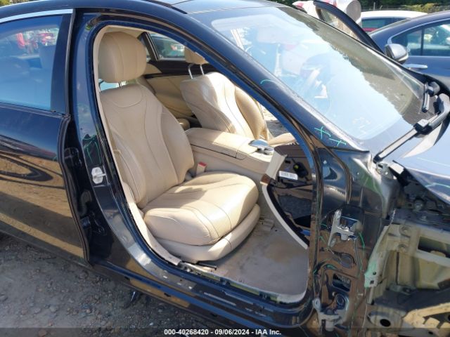 WDDUG8FB4FA152764 Mercedes-Benz S 550 4matic