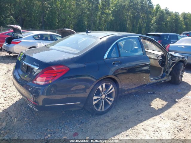 WDDUG8FB4FA152764 Mercedes-Benz S 550 4matic