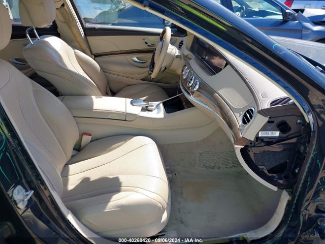 WDDUG8FB4FA152764 Mercedes-Benz S 550 4matic