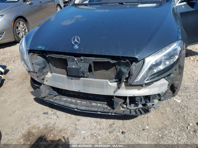 WDDUG8FB4FA152764 Mercedes-Benz S 550 4matic