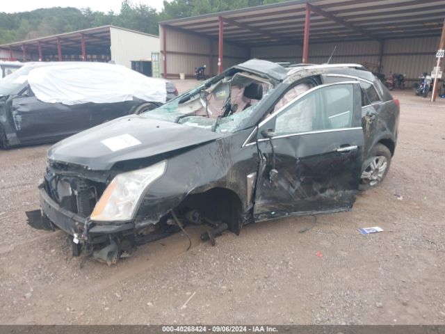 3GYFNBE32ES522066 Cadillac Srx Luxury Collection