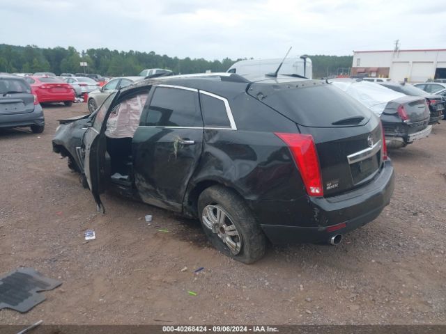 3GYFNBE32ES522066 Cadillac Srx Luxury Collection