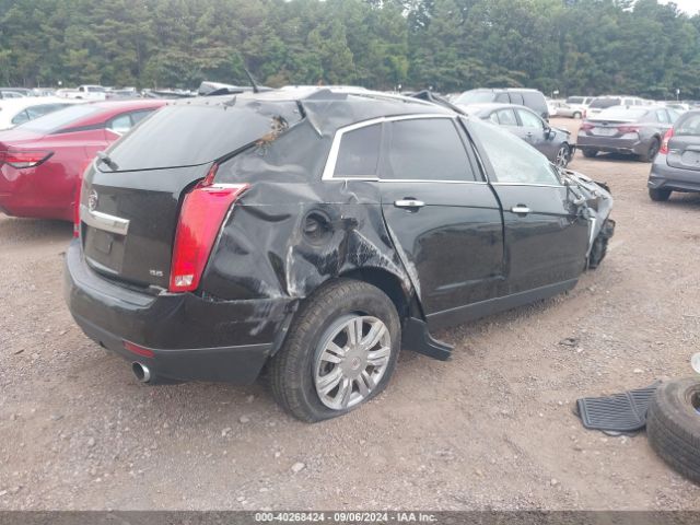 3GYFNBE32ES522066 Cadillac Srx Luxury Collection