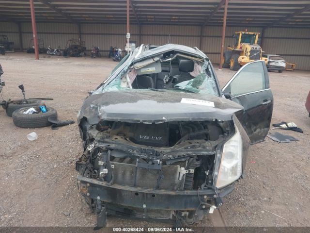 3GYFNBE32ES522066 Cadillac Srx Luxury Collection