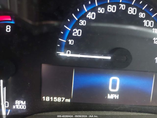 3GYFNBE32ES522066 Cadillac Srx Luxury Collection
