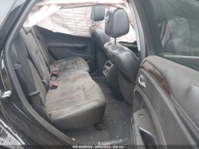 3GYFNBE32ES522066 Cadillac Srx Luxury Collection