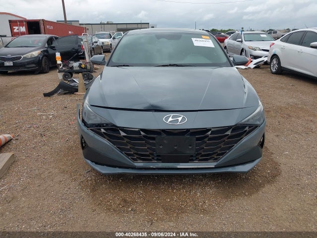 Hyundai ELANTRA SEL 2021 KMHLN4AG4MU163665 Image 12
