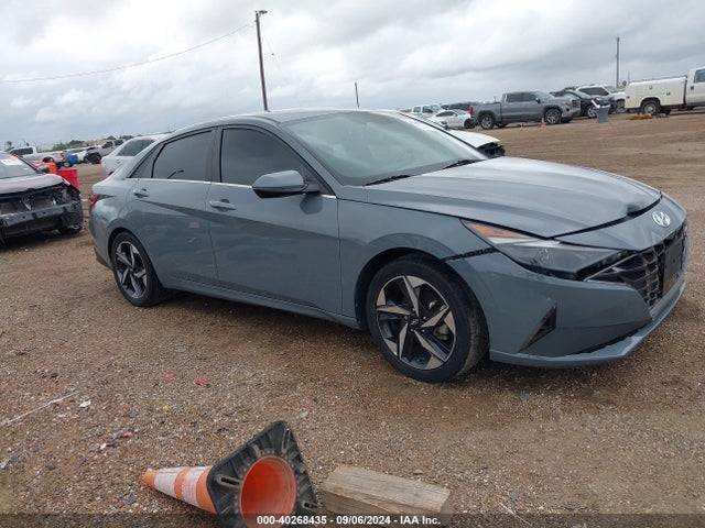 Hyundai ELANTRA SEL 2021 KMHLN4AG4MU163665 Image 13