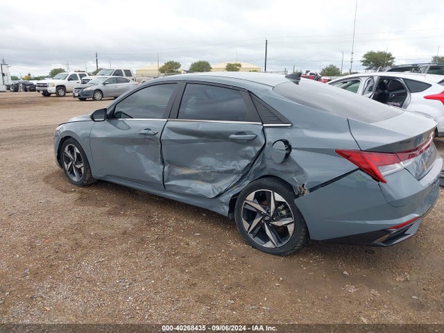 Hyundai ELANTRA SEL 2021 KMHLN4AG4MU163665 Image 14