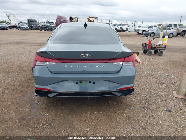 Hyundai ELANTRA SEL 2021 KMHLN4AG4MU163665 Image 16