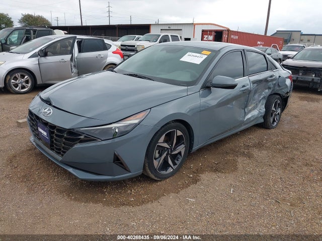 Hyundai ELANTRA SEL 2021 KMHLN4AG4MU163665 Image 2