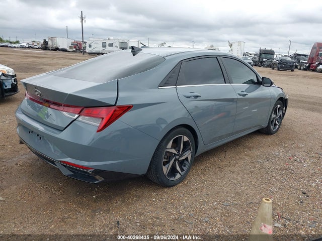 Hyundai ELANTRA SEL 2021 KMHLN4AG4MU163665 Image 4