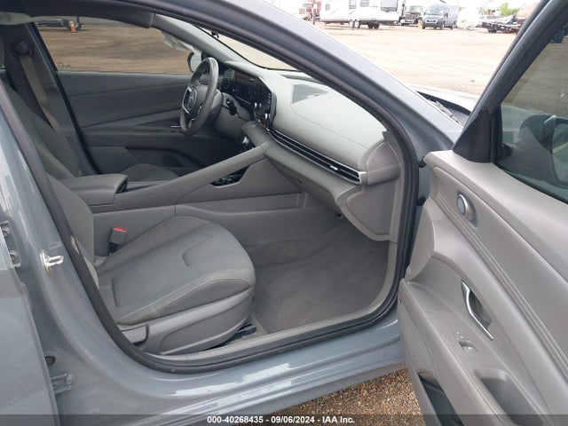 Hyundai ELANTRA SEL 2021 KMHLN4AG4MU163665 Image 5