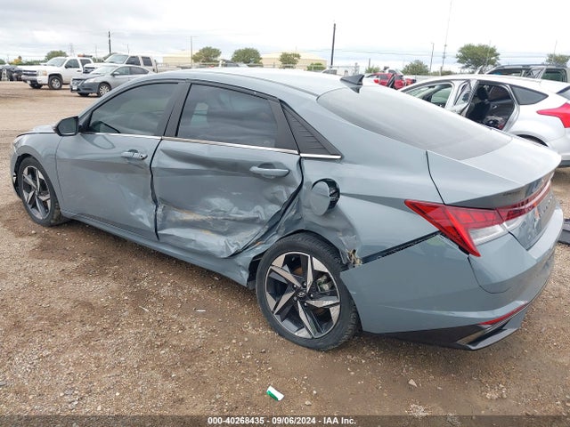 Hyundai ELANTRA SEL 2021 KMHLN4AG4MU163665 Image 6