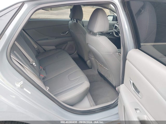 Hyundai ELANTRA SEL 2021 KMHLN4AG4MU163665 Image 8