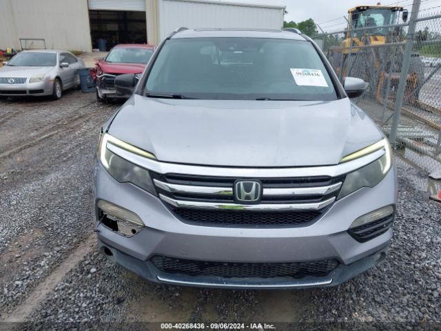 5FNYF5H92GB006850 Honda Pilot Touring