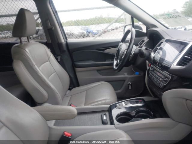 5FNYF5H92GB006850 Honda Pilot Touring