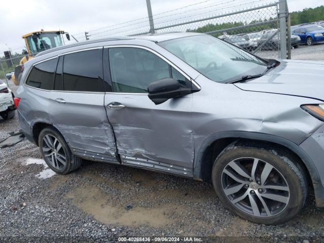 5FNYF5H92GB006850 Honda Pilot Touring