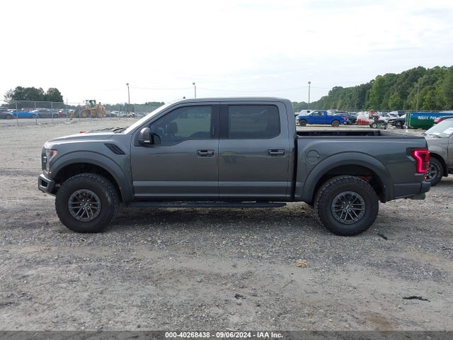 Ford F-150 Raptor 2020 1FTFW1RG3LFA05631 Image 15
