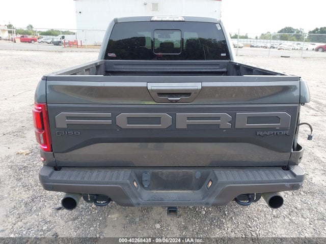 Ford F-150 Raptor 2020 1FTFW1RG3LFA05631 Image 17