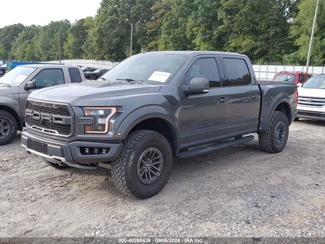 Ford F-150 Raptor 2020 1FTFW1RG3LFA05631 Image 2