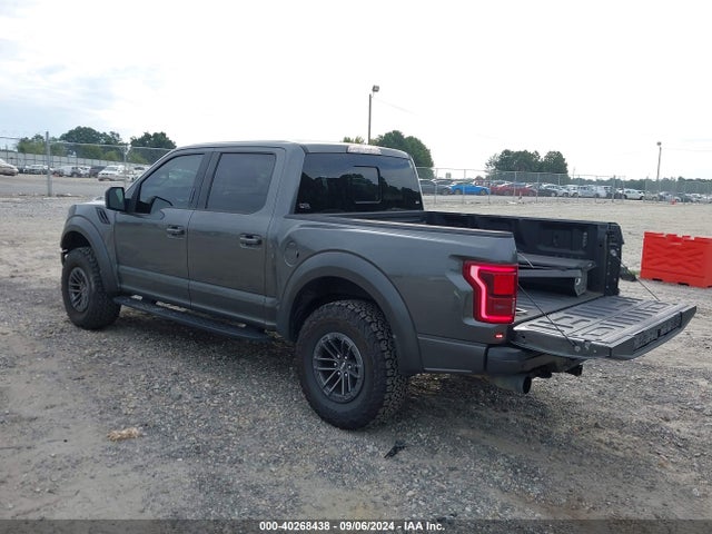 Ford F-150 Raptor 2020 1FTFW1RG3LFA05631 Image 3