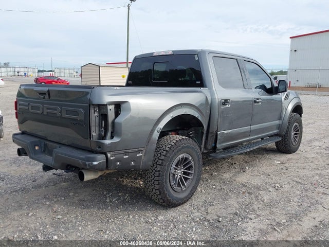 Ford F-150 Raptor 2020 1FTFW1RG3LFA05631 Image 4