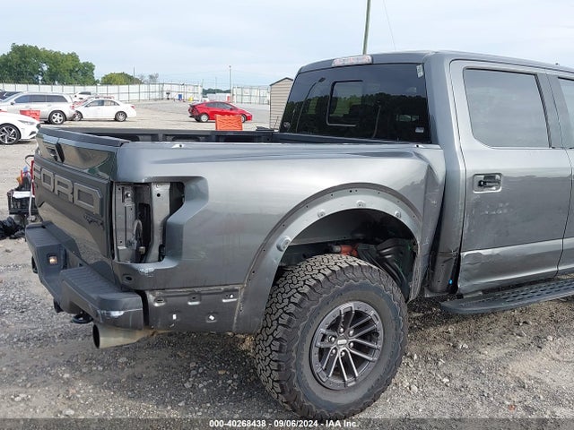 Ford F-150 Raptor 2020 1FTFW1RG3LFA05631 Image 6