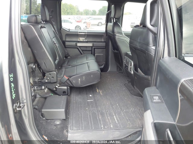 Ford F-150 Raptor 2020 1FTFW1RG3LFA05631 Image 8