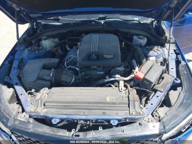 1G6DJ5RKXL0147661 Cadillac Ct4 Luxury