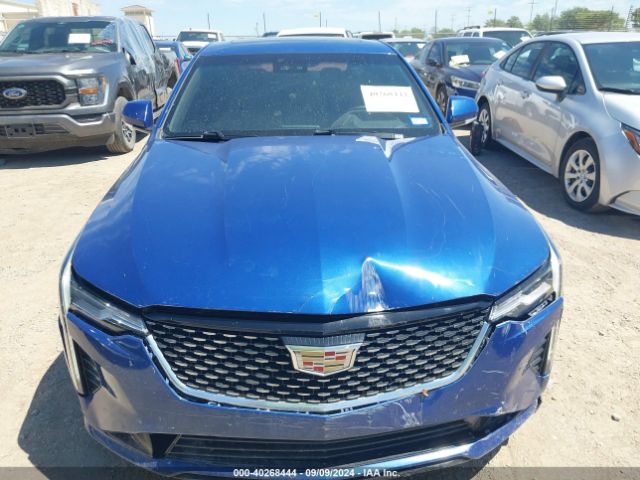 1G6DJ5RKXL0147661 Cadillac Ct4 Luxury