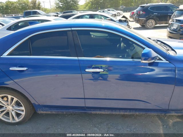 1G6DJ5RKXL0147661 Cadillac Ct4 Luxury