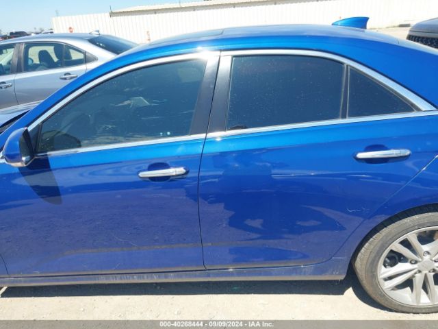 1G6DJ5RKXL0147661 Cadillac Ct4 Luxury
