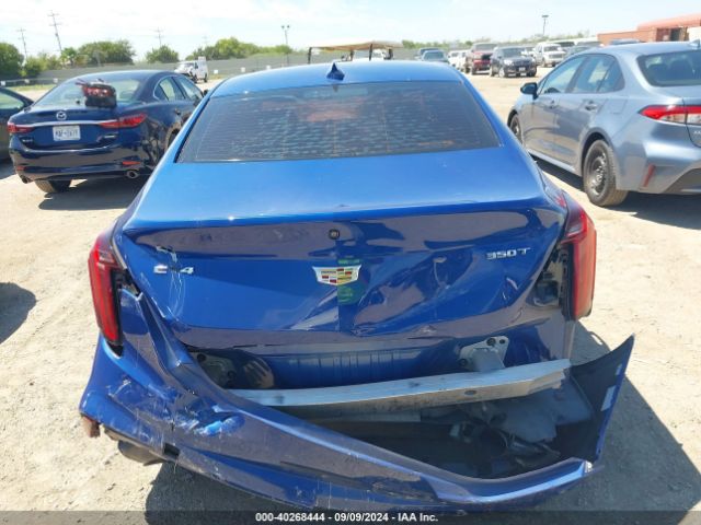 1G6DJ5RKXL0147661 Cadillac Ct4 Luxury