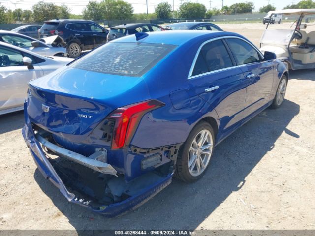 1G6DJ5RKXL0147661 Cadillac Ct4 Luxury