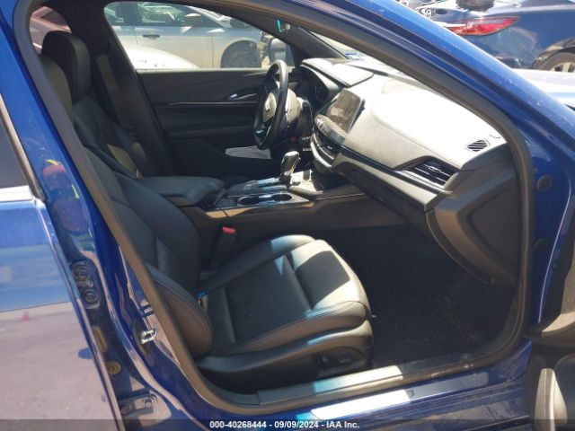 1G6DJ5RKXL0147661 Cadillac Ct4 Luxury
