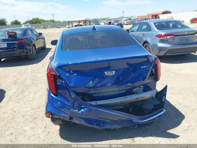 1G6DJ5RKXL0147661 Cadillac Ct4 Luxury