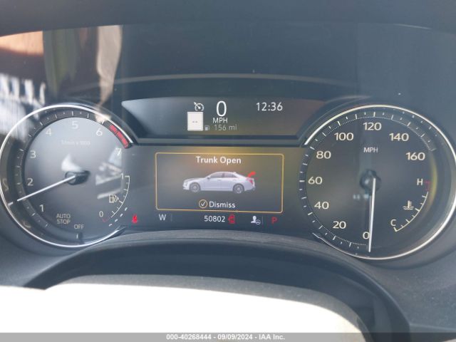 1G6DJ5RKXL0147661 Cadillac Ct4 Luxury
