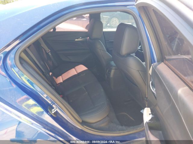1G6DJ5RKXL0147661 Cadillac Ct4 Luxury